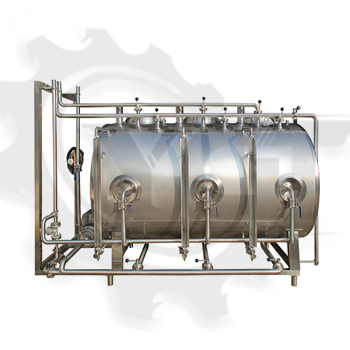 Équipement CIP automatique 